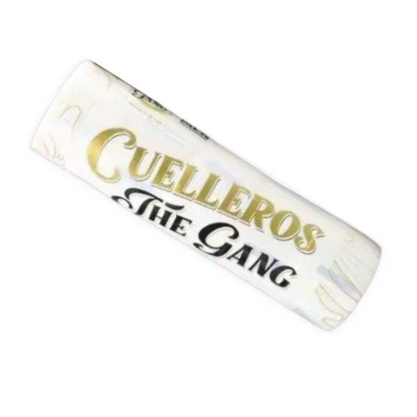 Cuelleros desechables blancos x500 The Gang