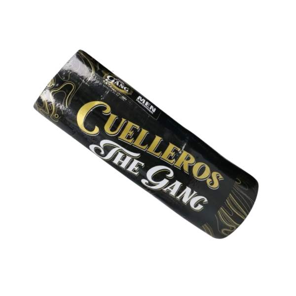 Cuelleros desechables negros x500 The Gang