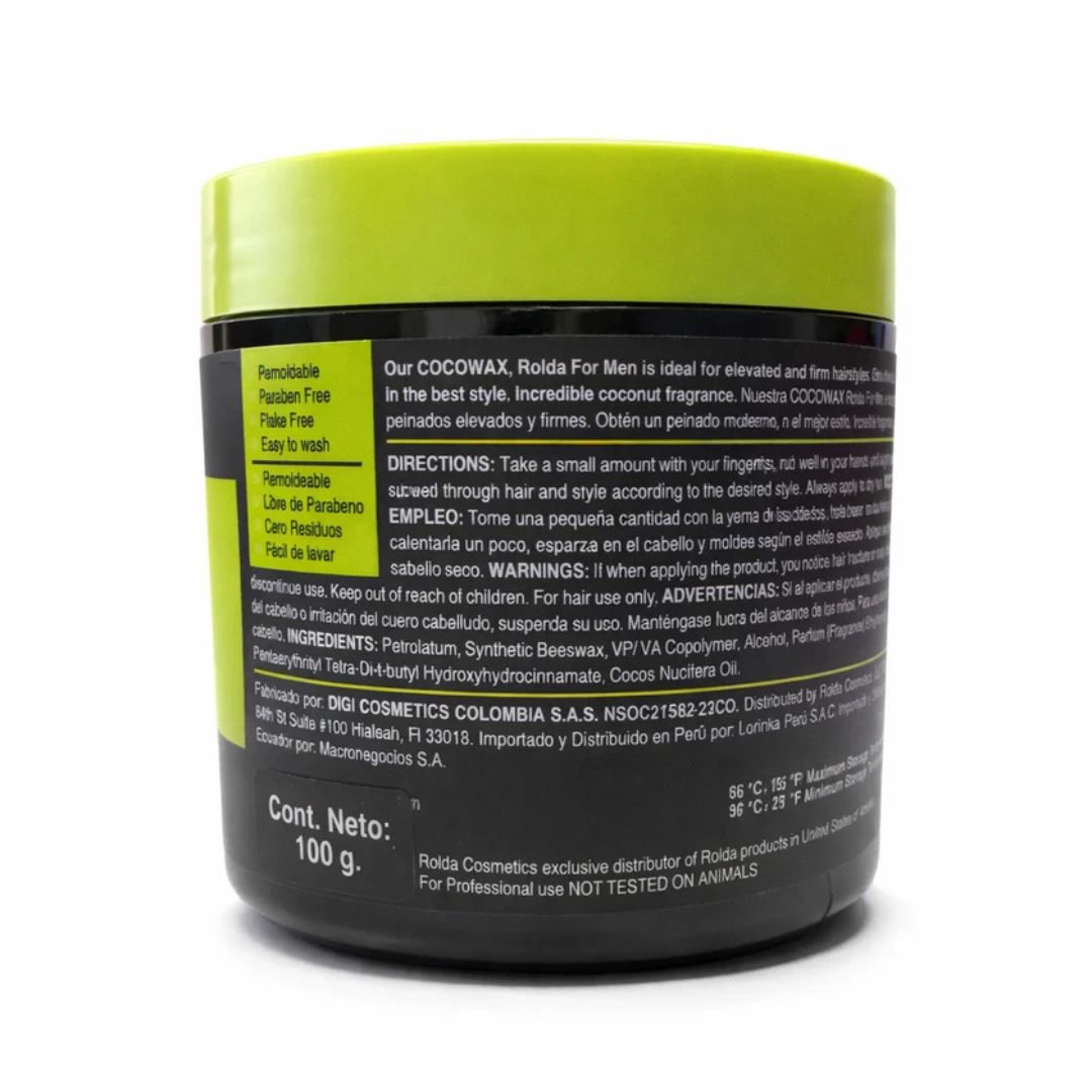 Cera rolda active x 100 gr - Imagen 3
