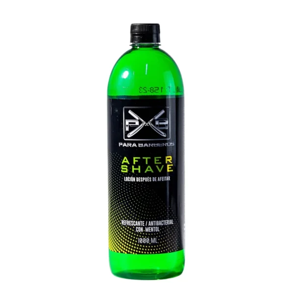 After shave Parabarberos x 1000 ml