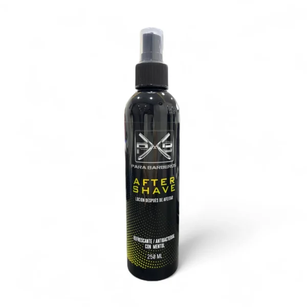 After shave parabarberos x 250 ml