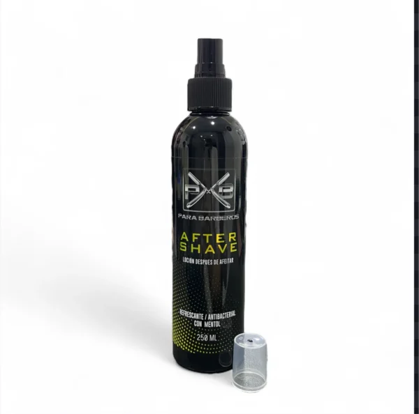 After shave parabarberos x 250 ml - Imagen 2