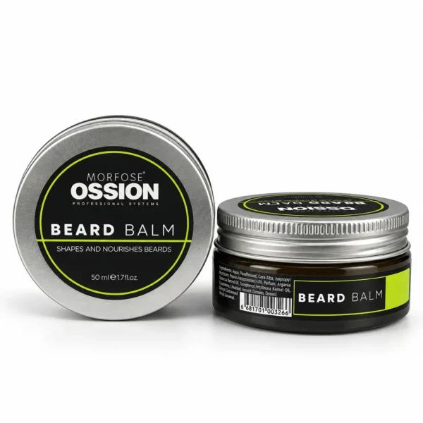 Bálsamo ossion beard care x50ml