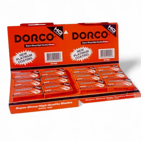 Cuchilla dorco
