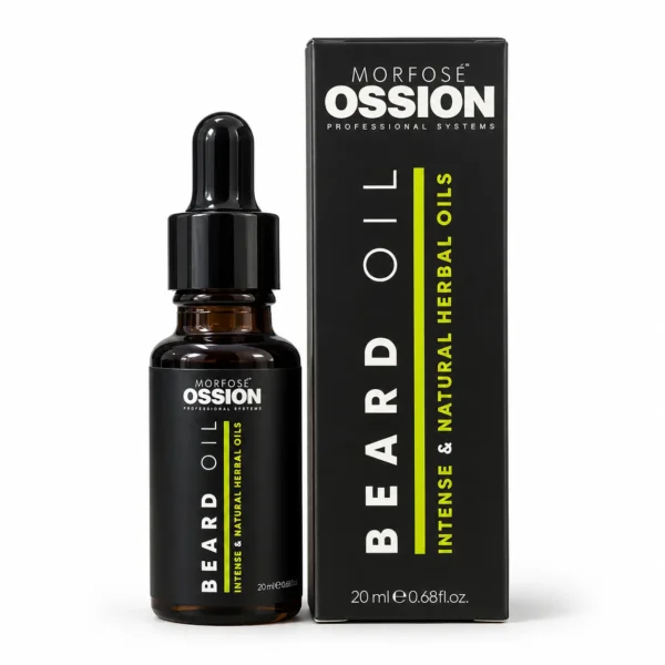 Aceite ossion para barba x20ml