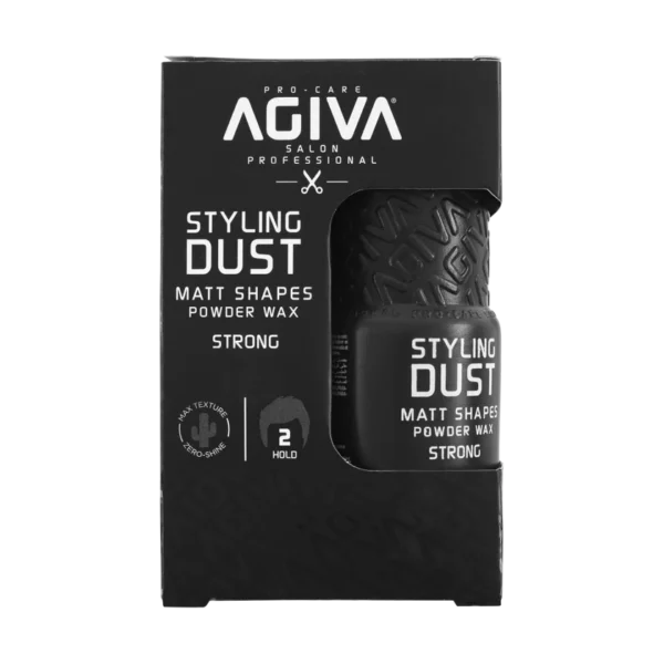 Cera en polvo agiva 20gr #02