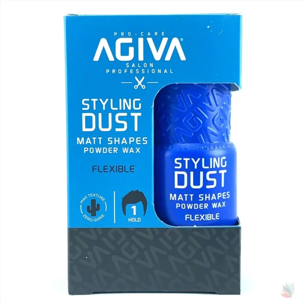Cera en polvo agiva 20gr #01