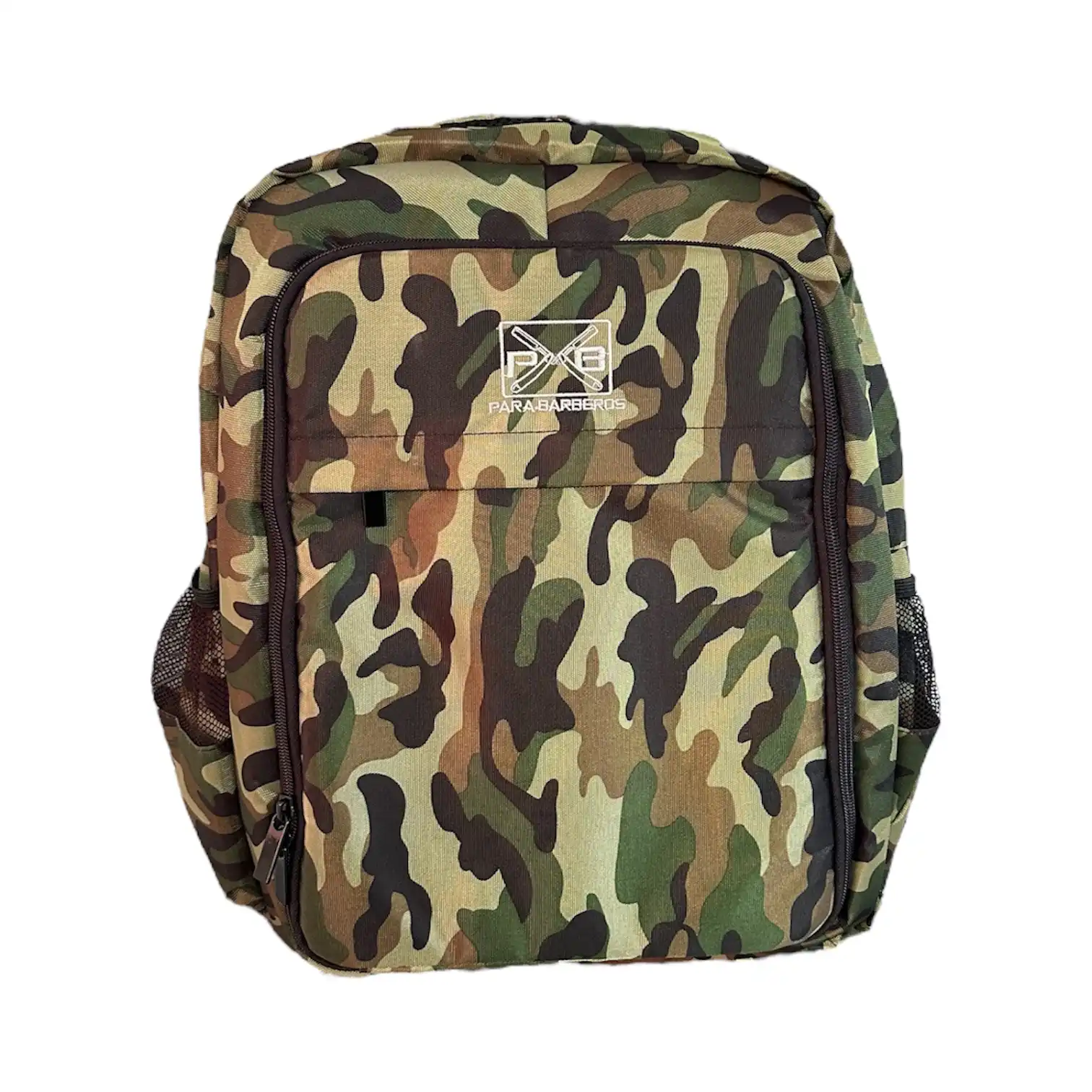 Maletín parabarberos militar