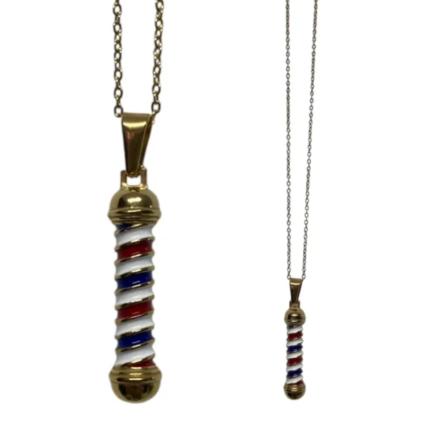 Cadena barber pole PB-1223