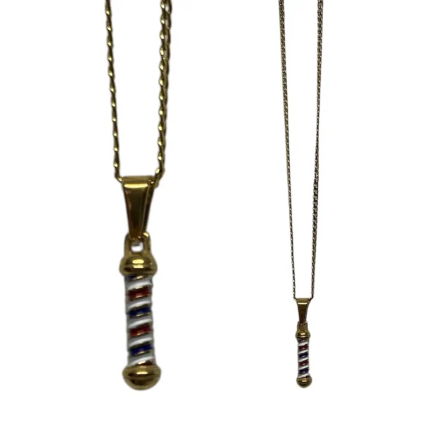Cadena barber pole dj163-43