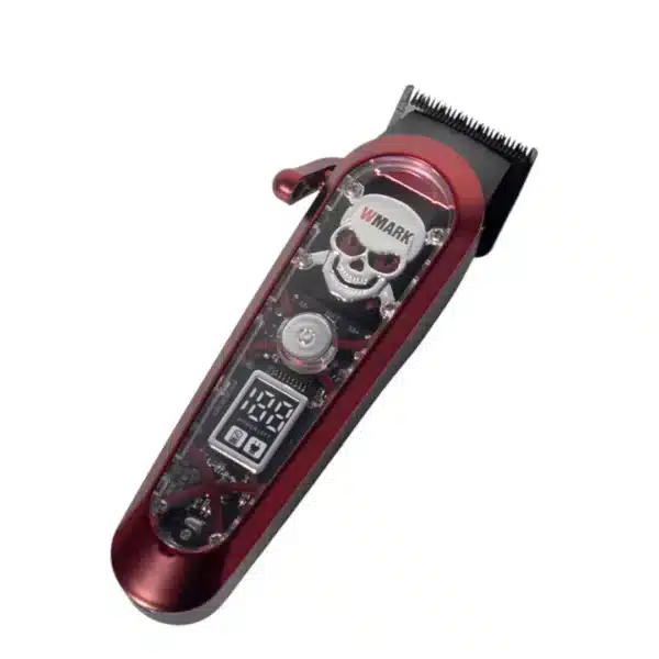 Maquina wmark ng-130 roja