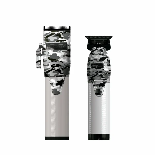 Combo maquina + Patillera Limitedfx Collection Camo Babyliss Pro