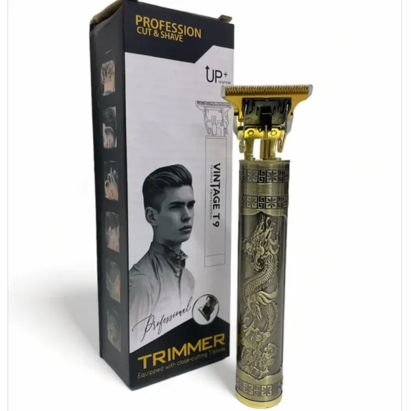 Patillera buda vintage t9 1011
