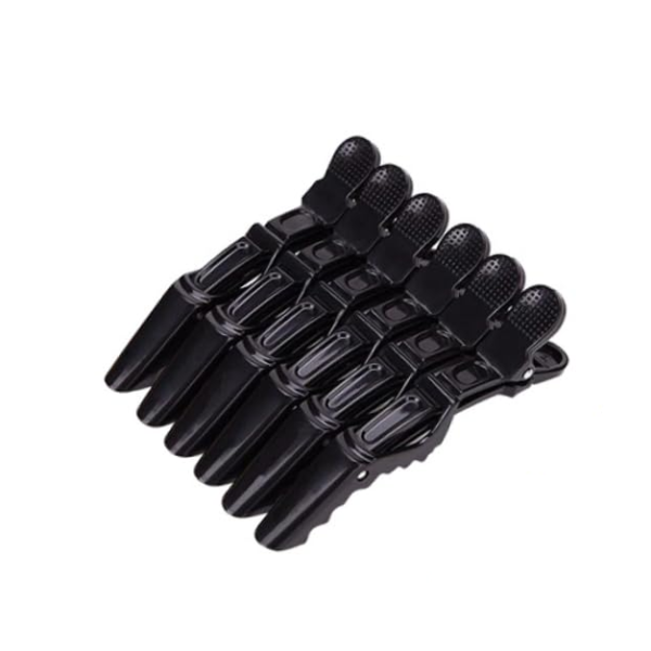 Pinza cocodrilo toni&guy X5und negro