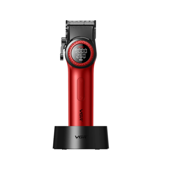 Maquina vgr v-001 red