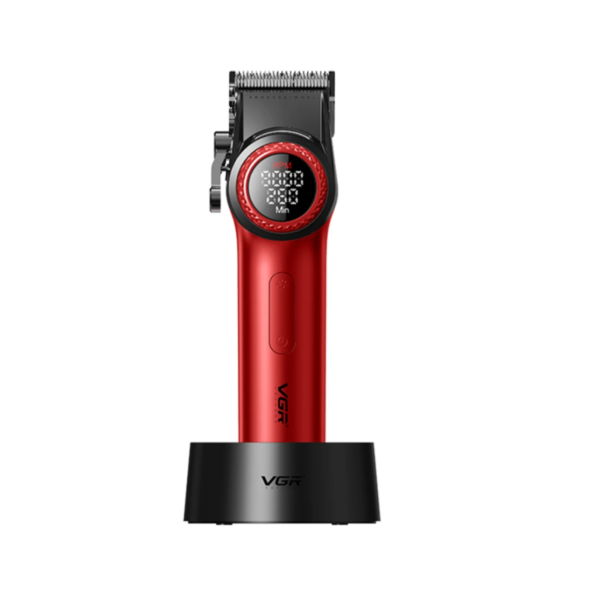 Maquina vgr v-001 red