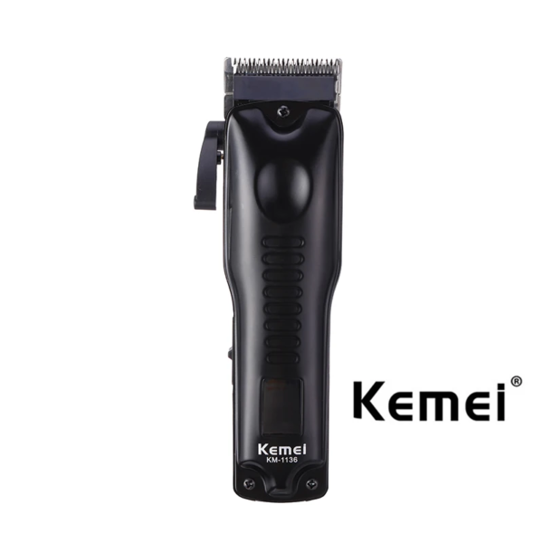 Maquina Kemei km 1136