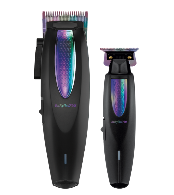 Combo babyliss lithium fx sm1139