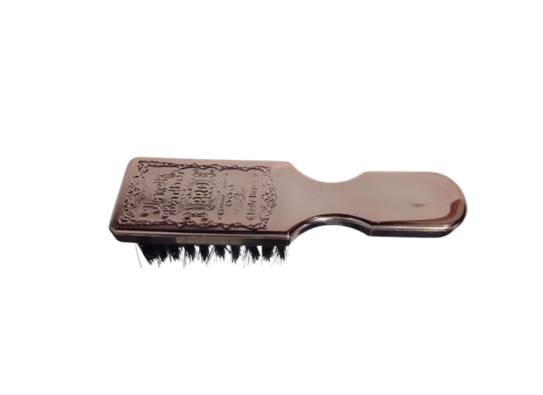 Cepillo Jack Daniels oro rosa