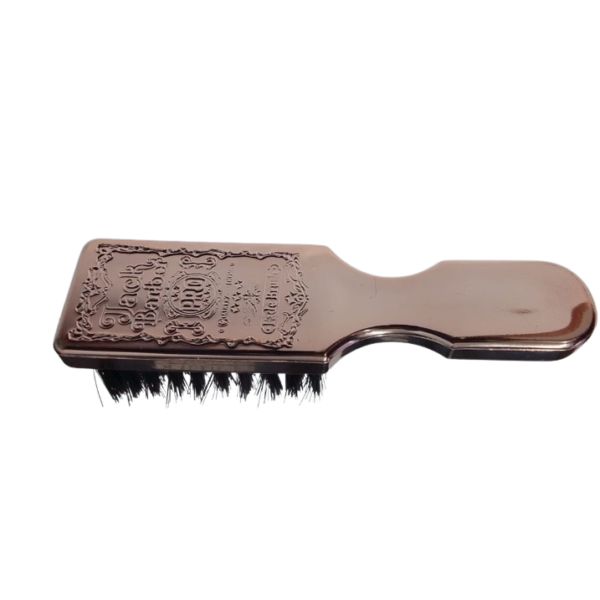 Cepillo Jack Daniels oro rosa