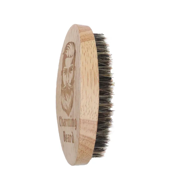 Cepillo para barba sin mango
