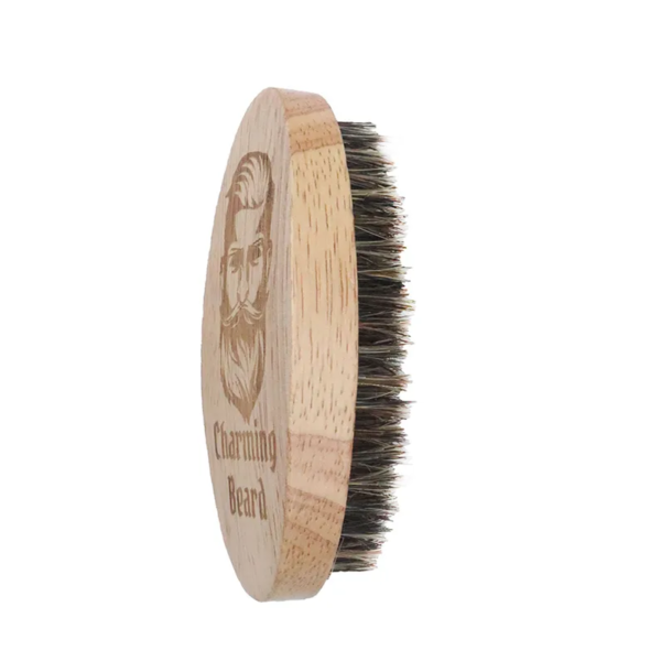 Cepillo para barba sin mango