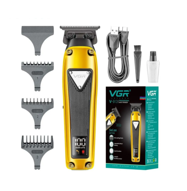 Patillera profesional Vgr v-913 - Imagen 2