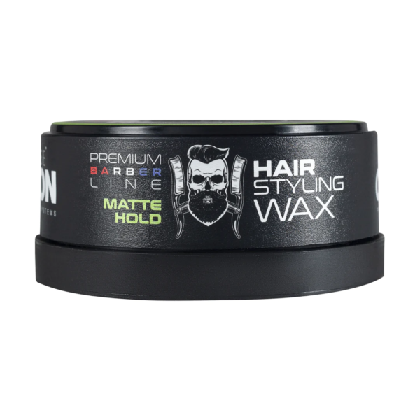 Cera ossion mate hold verde x150ml - Imagen 4