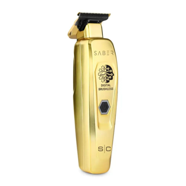 Patillera stylecraft saber gold