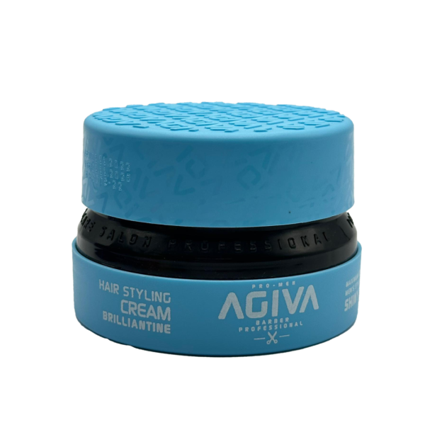 Cera Agiva styling cream brillante x 155 ml