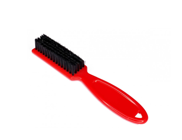 Cepillo pulidor rojo
