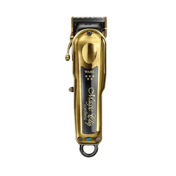 Maquina wahl magic clip gold metal edition