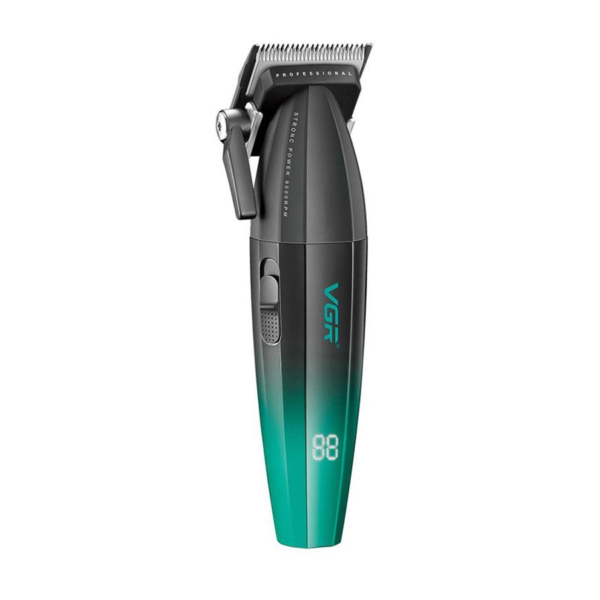 Maquina profesional vgr v-003 green&black