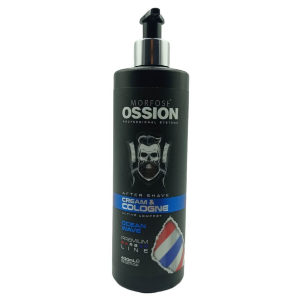 After shave ossion cream colage azul x400ml