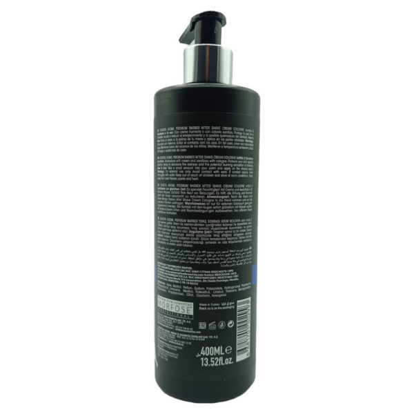 After shave ossion cream colage azul x400ml - Imagen 2