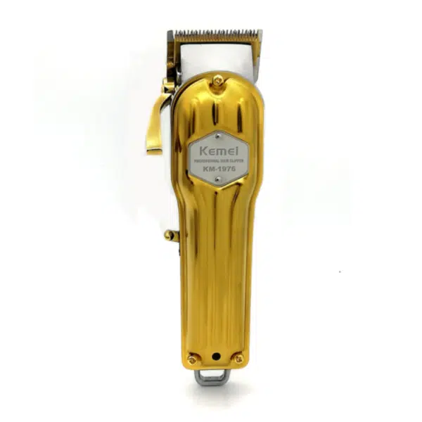 Maquina kemei 1976 dorada