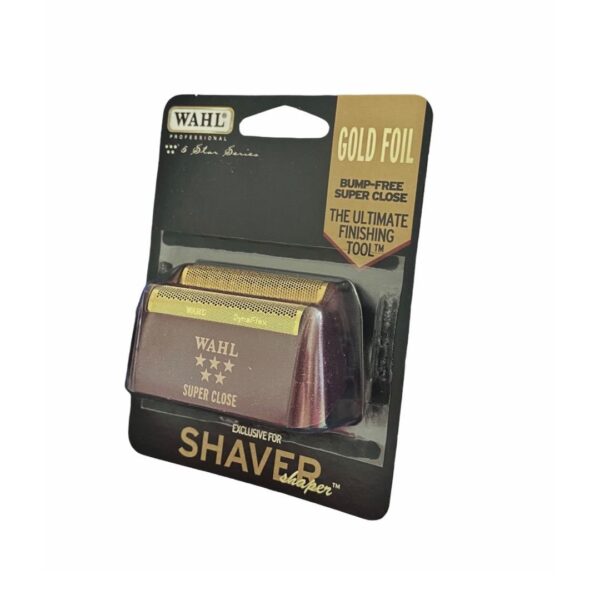 Repuesto shaver wahl Vinotinto ind. original