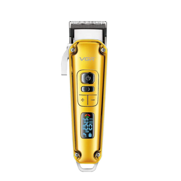 Maquina profesional vgr v-006 gold