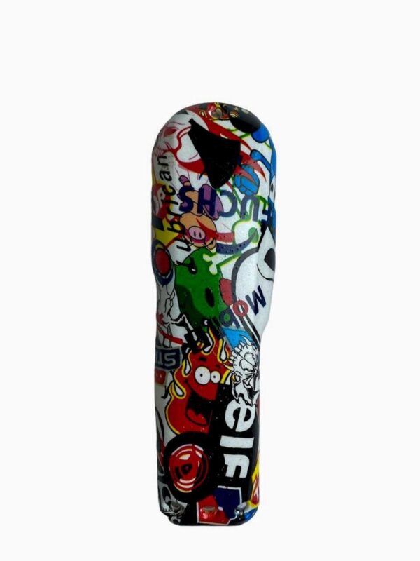 Tapa magic clip cordless estampada - Imagen 7