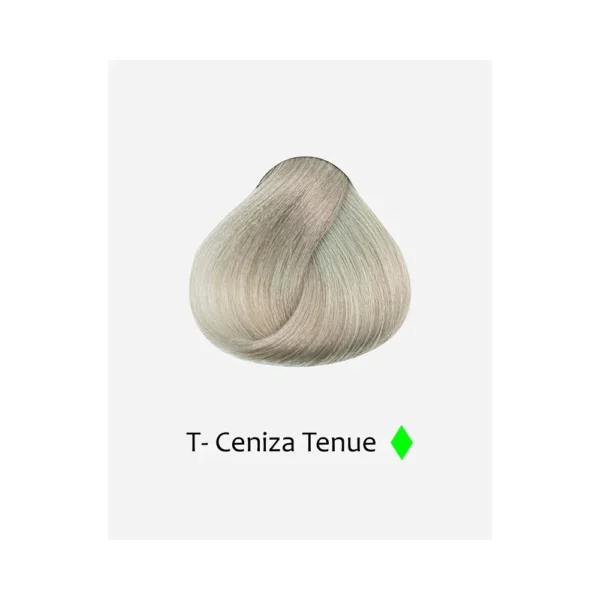 Tinte luxent hypertone sin amoníaco ceniza tenue + Activador - Imagen 2