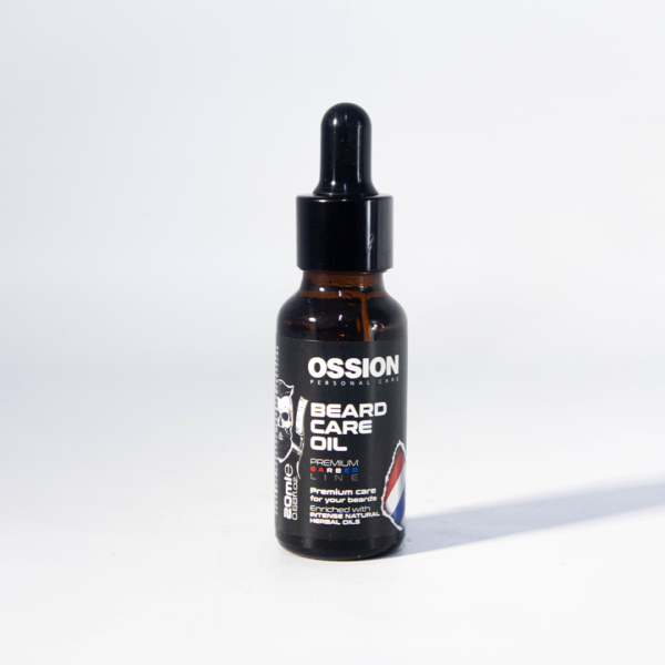 Aceite ossion para barba x20ml