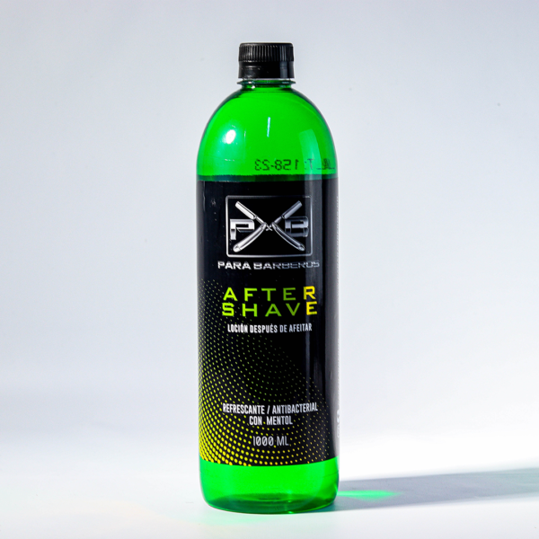 After shave Parabarberos x 1000 ml