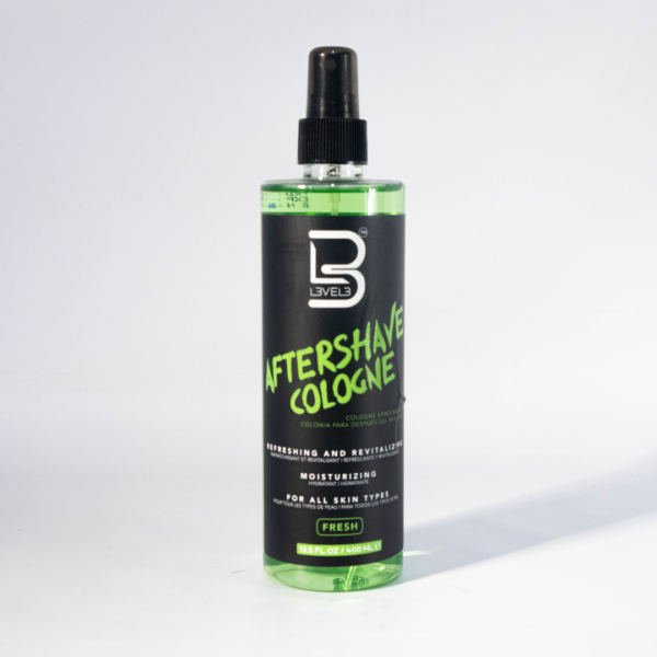 After shave l3vel3 fresh x400ml