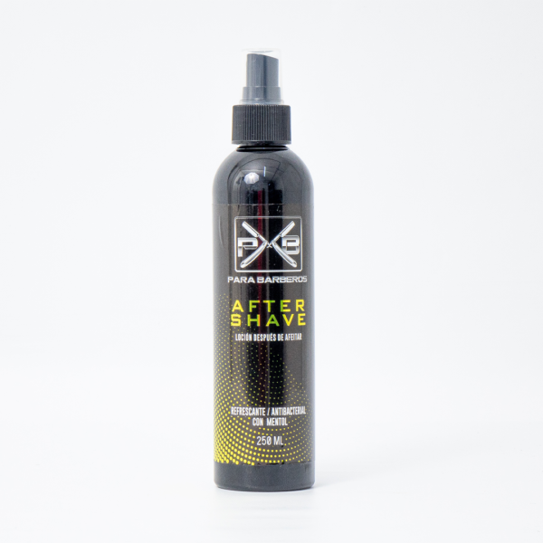 After shave parabarberos x 250 ml