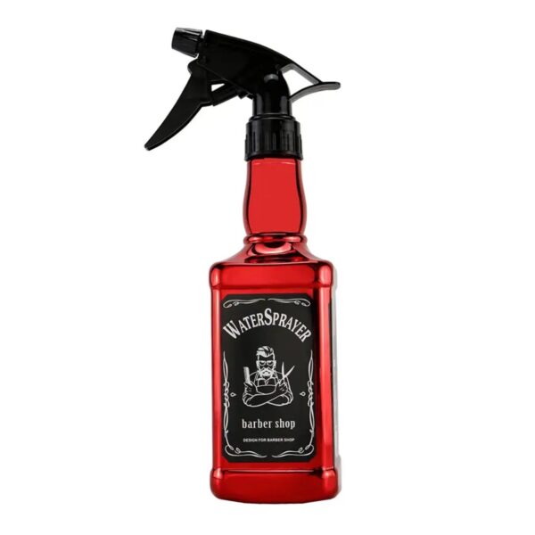 Atomizador jack metalizado rojo pb-1099