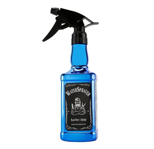 Atomizador jack metalizado azul pb-1099a