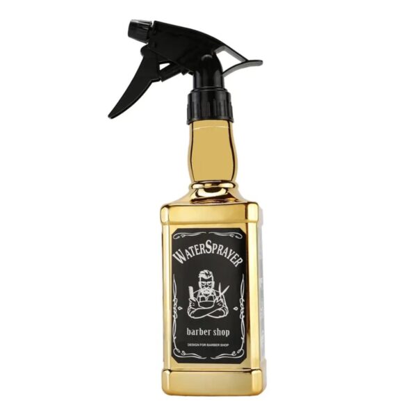 Atomizador jack metalizado dorado pb-1099b