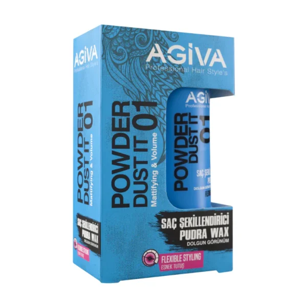 Cera en polvo agiva 20gr #01