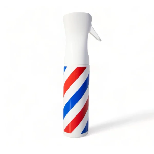 Pulverizador barber pole