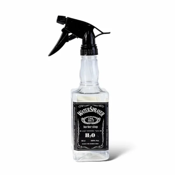 Atomizador jack daniels mediano (transparente)
